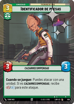 Identificador de presas