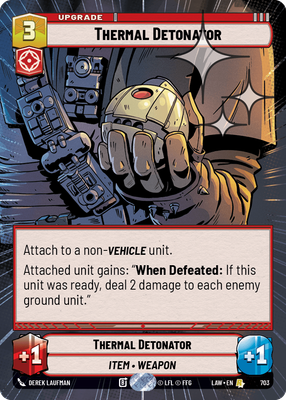 Thermal Detonator LAW 703