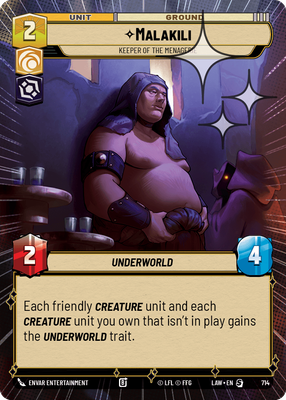 Malakili LAW 714
