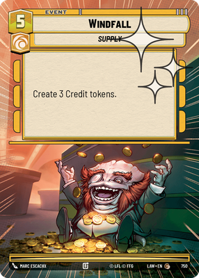 Windfall LAW 750