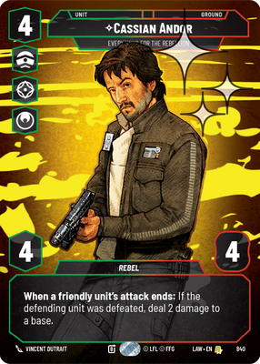 Cassian Andor LAW 840