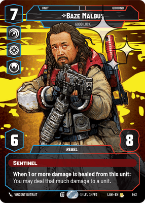 Baze Malbus LAW 843