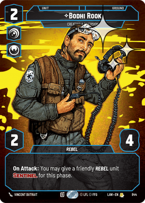 Bodhi Rook LAW 844