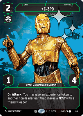 C-3PO LAW 846