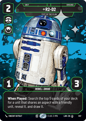 R2-D2 LAW 847