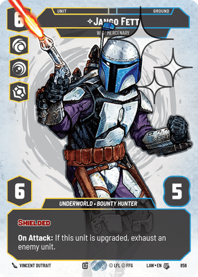 Jango Fett LAW 856