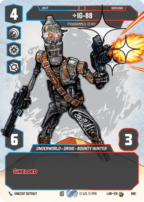 IG-88 LAW 860