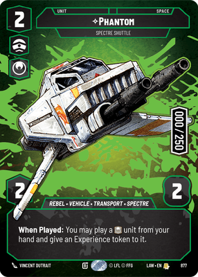 Phantom LAW 877