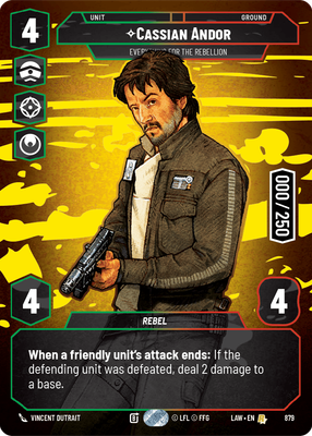 Cassian Andor LAW 879