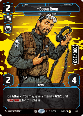 Bodhi Rook LAW 883