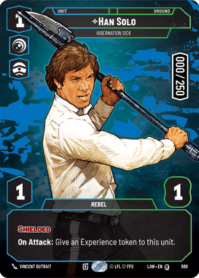 Han Solo LAW 889