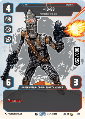 IG-88 LAW 899