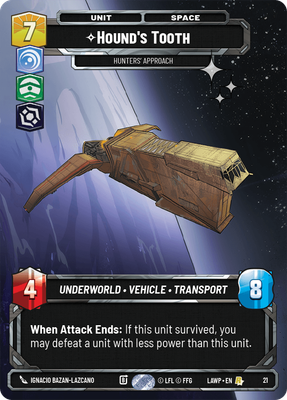 Hound's Tooth LAWP 21
