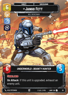 Jango Fett LAWP 29