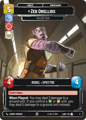 Zeb Orellios LAWP 3