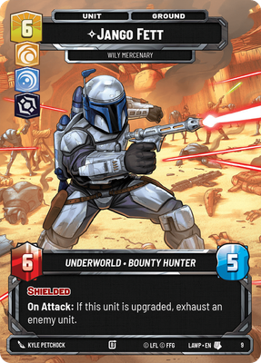 Jango Fett LAWP 9