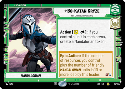 Bo-Katan Kryze, Reclaiming Mandalore