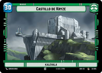 Castillo de Kryze