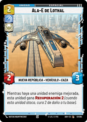 Ala–E de Lothal