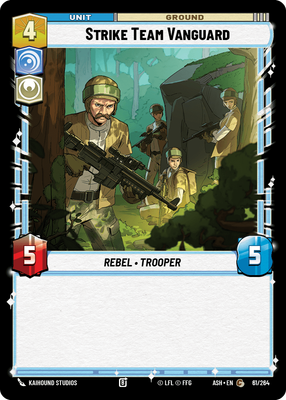 Strike Team Vanguard