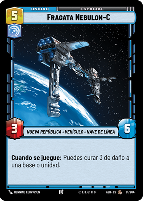 Fragata Nebulon–C