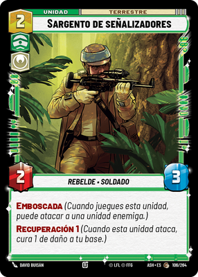 Sargento de señalizadores