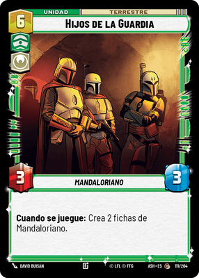 Hijos de la Guardia