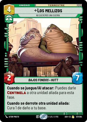 Los mellizos