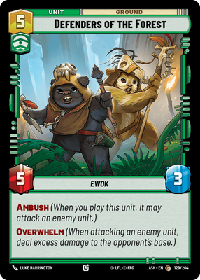 Defenders of the Forest
