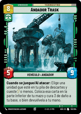 Andador Trask