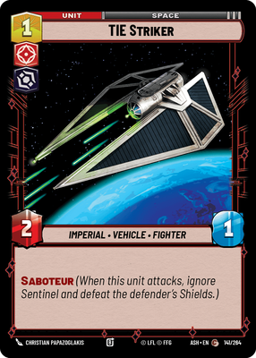 TIE Striker