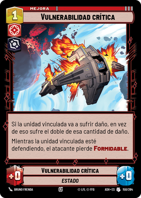 Vulnerabilidad crítica