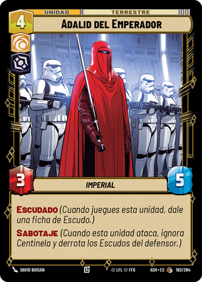 Adalid del Emperador
