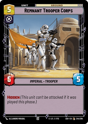 Remnant Trooper Corps
