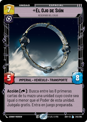 El Ojo de Sión