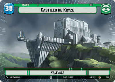 Castillo de Kryze