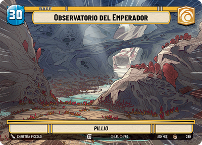 Observatorio del Emperador