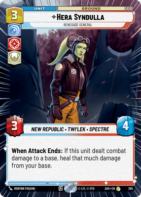 Hera Syndulla ASH 295