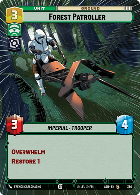 Forest Patroller ASH 360