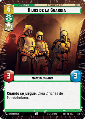 Hijos de la Guardia