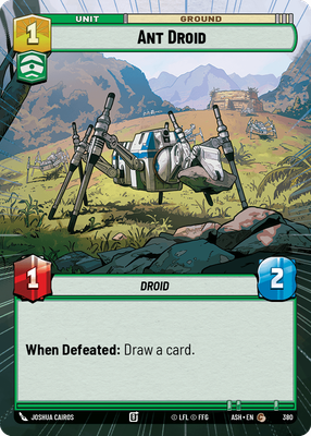 Ant Droid ASH 380