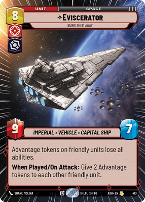 Eviscerator ASH 413