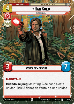 Han Solo