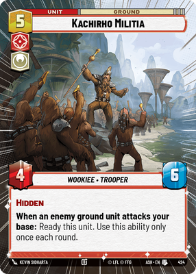 Kachirho Militia ASH 424