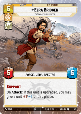 Ezra Bridger ASH 473