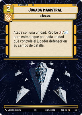 Jugada magistral
