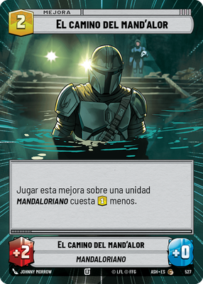 El camino del mand'alor