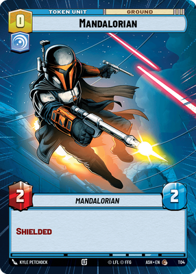 Mandalorian ASH 4