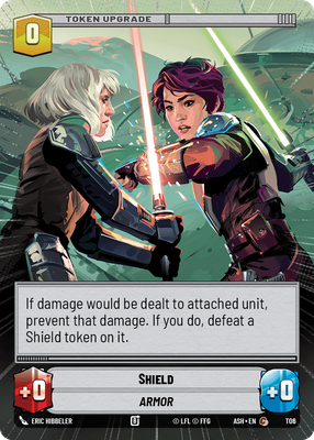Shield ASH 6