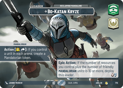 Bo-Katan Kryze ASH 776